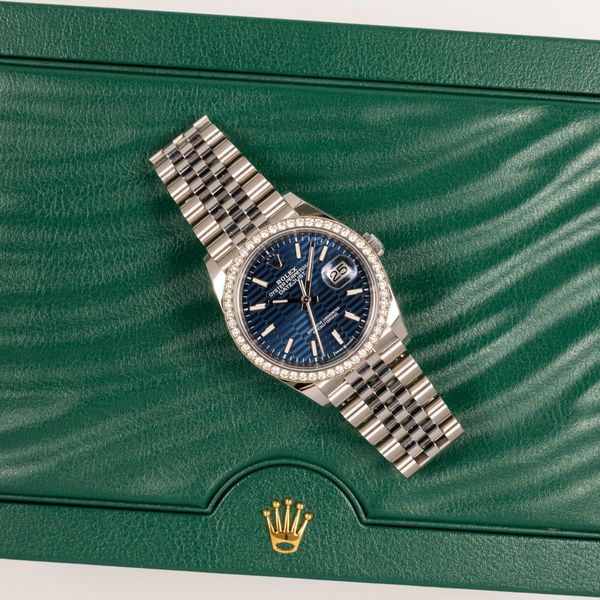 Rolex Datejust 126284 RBR
